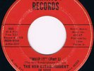 THE NEW ESTABLISHMENT IN SOUL Whip It HOLY GRAIL IOWA FUNK 45 on GRANTS