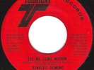 RENALDO DOMINO Let Me Come Within FUNK 45 on TWINIGHT 139
