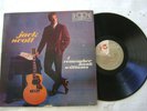 JACK SCOTT  ( I REMEMBER HANK WILLIAMS ) RARE 1960 ISSUED  LP