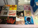 LED ZEPPLIN THE DOORS IRON BUTTERFLY STEPPEN WOLF SANTANA BOB DYLAN CRIMSON KING