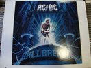 AC/DC BALLBREAKER VERY RARE LP EASTWEST RECORDS