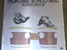 INCREDIBLE BONGO BAND-BONGO ROCK LP ORIGINAL STILL SEALED RARE FUNK BREAKS VINER