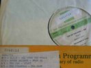 BBC TRANSCRIPTION DISC TOP OF THE POPS N. 824 JAM ELO ROGER DALTREY DAVID BOWIE