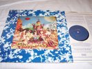 ROLLING STONES - Their Satanic Majesties Request, UK-issue, 3-D-Cover