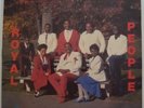 MODERN SOUL BOOGIE LP Royal People - Sweeter VERY RARE