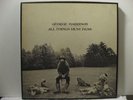 George Harrison All Things Must Pass LP