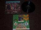 THE BEATLES SGT PEPPERS  1st PRESSING LP MONO