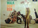 THE VENTURES WALK DON´T RUN MUSART LIBERTY RARE FIRST EDITION LP MADE IN MEXICO