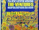THE VENTURES SUPER PSYCHEDELICS MUSART LIBERTY RARE FIRST ED 1 LP MADE IN MEXICO