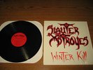SLAUTER XSTROYES Winter Kill LP MINT RARE JAG PANZER DEADLY BLESSING SANCTUARY