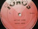 TREVOR JUNIOR Ghetto Living (Gettho Living) on TONOS   roots 12