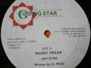JAH STAR Music Freak on GUIDING STAR   digital roots 12