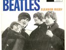THE BEATLES - ELEANOR RIGBY EP PORTUGAL EX PARLOPHONE LMEP 1248