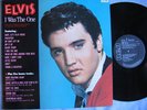 ELVIS--ELVIS UK NOT LISTED, SUPER  RARE NEW BLACK LABEL--MINT VINYL
