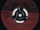 PROVOCATION Roland Alphonso & Soul Brothers/ PUSSY GALORE Lee King Perry (Rare)?