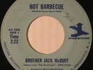 BROTHER JACK MCDUFF Hot Barbecue RARE MOD/JAZZ/R&B/SOUL 45 mp3