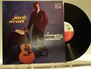 LP - Top Rank - Jack Scott - I Remember Hank Williams