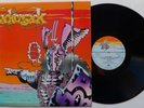 HACKENSACK Up The Hard Way LP UK Orig POLYDOR Mint PROG Blues Hard