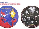Less Than Jake Losing Streak Picture Disc