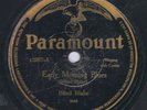 Blind Blake, Paramount 12387 Prewar Blues, 78 rpm, Vg-
