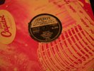 78IN RECORD JOHNNY AND THE HURRICANES BUCKEYE ./ RED RIVER ROCK