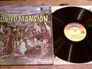 Disney Haunted Mansion Clean Rare LP