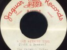 FEDERAL UNION Can't Stop, Can't Go / Day Without Time Jaguar acetate 45 Garage