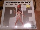 Warrant Cherry Pie Sealed 1990 Glam Metal Original LP