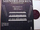 BEST ORGAN: Murray MENDELSSOHN JAMAICA PLAINS - Sheffield S-13