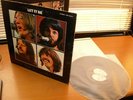 THE BEATLES - LET IT BE  - LP JAPAN COME NUOVO Inserto
