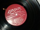 ROLLING STONES NOW RARE LABEL WITH LINES LL3420 LONDON  EXCELLENT CONDITION