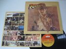 RAIDERS OF THE LOST ARK/MUSIC CONDUCTED BY JOHN WILLIAMS  LP 1981 CBS 70205