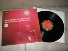 JOHN COLTRANE/ARCHIE SHEPP“NEW THING AT NEWPORT”4LOGOS IMPULSE LP,VAN GELDER