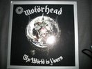 MOTORHEAD THE WORLD IS YOURS SILVER EDITION 2010