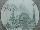 Pink Floyd Relics PICTURE DISC Prog Psych RARE LP