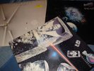 ROCKETS 3 LP 33 GIRI IMPERCEPTION-PLASTERRDTD-GALAXY