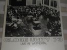 GLOBE UNITY 73 LIVE IN WUPPERTAL