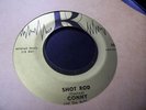 Conny & the Bellhops -Shot Rod/Bop Sticks 45 Rare surf Hot Rod on R Label