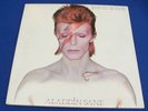 DAVID BOWIE ALADDIN SANE - EXCELLENT 1st PRESSING - GATEFOLD COVER & RIGID INNER
