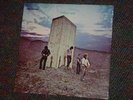 THE WHO   WHO'S NEXT   STILL SEALED 1970's U.S. RECORD LP