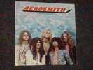 AEROSMITH S/T 1st Album STILL SEALED 1973 U.S. Pressing RECORD LP w/ DREAM ON
