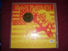 IRON MAIDEN / EDDIE GOES WEST ( VINYL LP )