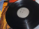 BLACK SABBATH 7TH STAR HOLLAND SWIRL VERTIGO  LP EX  WITH INSERT VERY RARE