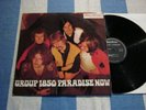 LP - GROUP 1850 - Paradise Now - Dutch discofoon Firtpress - megarar 