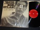 BOB DYLAN The  Times They Are A-Changin' SHRINK VG++/NM orig mono