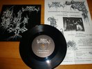 BLACK WITCHERY KATHARSIS split EP MOONBLOOD ABSURD BONE AWL ILDJARN BLASPHEMY