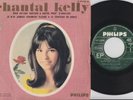 Chantal KELLY * 60s FRENCH JERK MOD FREAKBEAT GARAGE girl EP * Hear