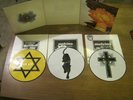MELVINS Vinyl Trilogy RARE Maggot Crybaby Bootlicker Picture Disks Collectable