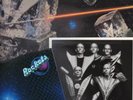 ROCKETS France LP PLASTEROID+official PR0M0 BOOK+ PR0M0 PHOTO cosmic disco HEAR