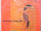 MUCHO CALOR stereo lp SEALED Art Pepper Jack Costanza Bill Perkins Benny Carter